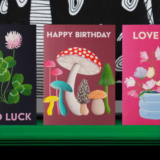 GREETING CARDS