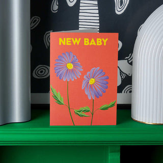 NEW BABY CARDS