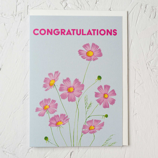 CONGRATULATIONS COSMOS