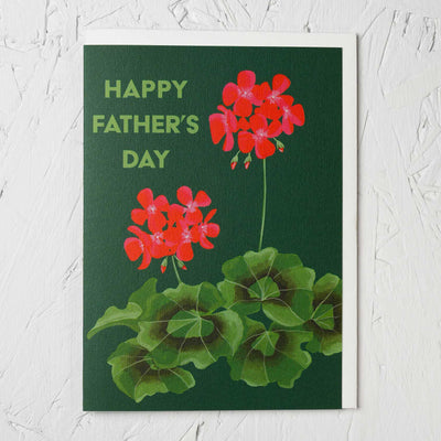 FATHER'S DAY GERANIUM