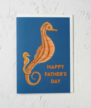 FATHER'S DAY SEAHORSE