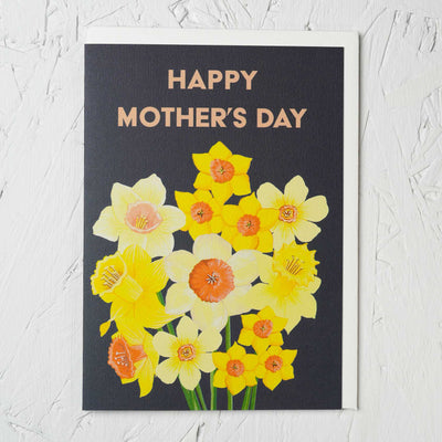 MOTHER'S DAY DAFFODILS