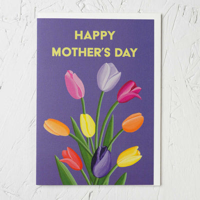 MOTHER'S DAY TULIPS