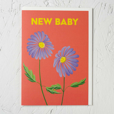 NEW BABY DAISY