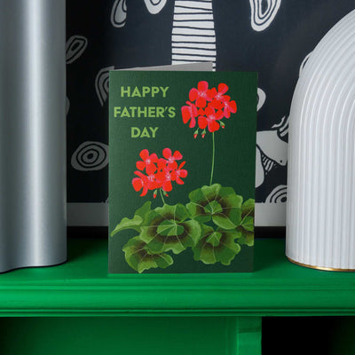FATHER'S DAY GERANIUM