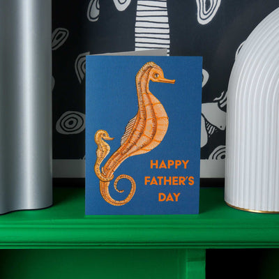 FATHER'S DAY SEAHORSE