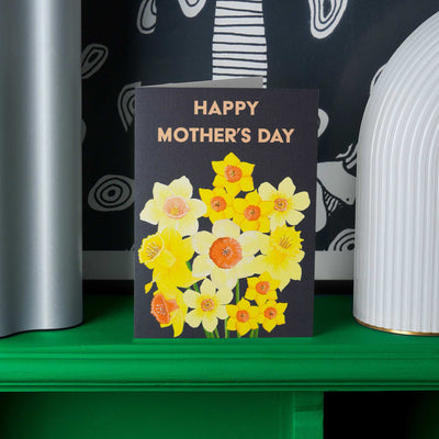 MOTHER'S DAY DAFFODILS