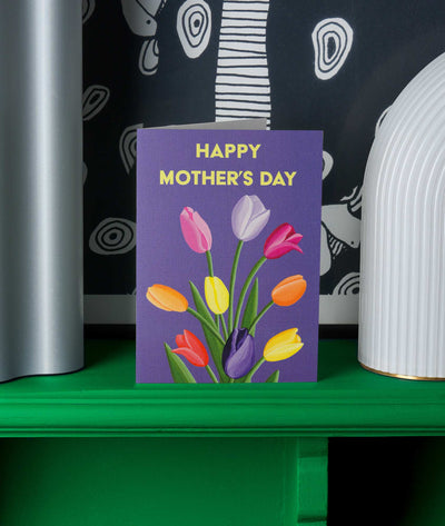 MOTHER'S DAY TULIPS