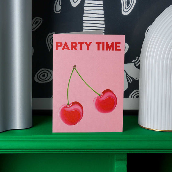 PARTY TIME CHERRY